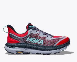 HOKA - MAFATE SPEED 4 - Cerise / Stormy Skies