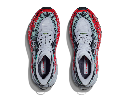 HOKA - SPEEDGOAT 6 - Gull / Stormy