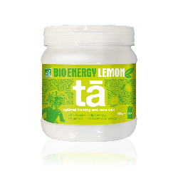 TA ENERGY - BOISSON ISOTONIQUE BIO ENERGY - Lemon