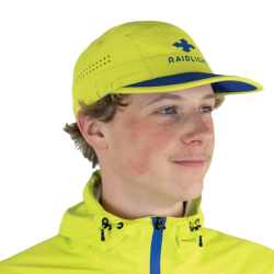 RAIDLIGHT - CASQUETTE 5 PANEL ENDURANCE - Lime