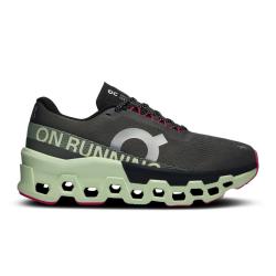 ON RUNNING - CLOUDMONSTER 2 W - Asphalt / Lima