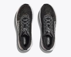 HOKA - MACH 6 - Black / White