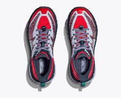 HOKA - MAFATE SPEED 4 - Cerise / Stormy Skies