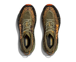 HOKA - SPEEDGOAT 6 - Antique Olive / Squash