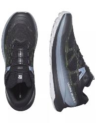 SALOMON - ULTRA GLIDE 2 - Black / Flint Stone / Green Gecko