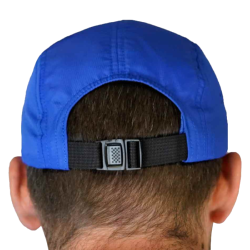 RAIDLIGHT - CASQUETTE 5 PANEL ENDURANCE - Royal Blue