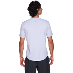 HOKA - ESSENTIAL TEE - Gull HTR