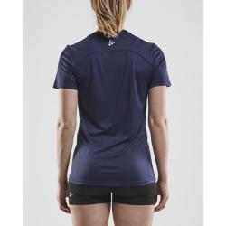  T-SHIRT MANCHES COURTES FEMME Stade Sottevillais 76