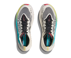 HOKA - ROCKET X 2 - Yuzu / Cielo Blue