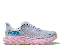 HOKA - ARAHI 7 W - Gull / Pink Twilight