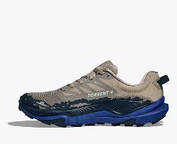 HOKA - TORRENT 4 - Farro / Ultramarine