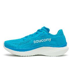 SAUCONY - KINVARA 15 W - Viziblue / Foam