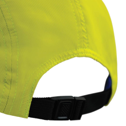 RAIDLIGHT - CASQUETTE 5 PANEL ENDURANCE - Lime