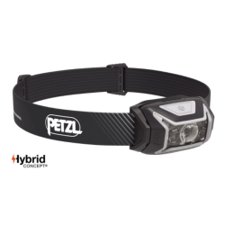 PETZL - LAMPE FRONTALE ACTIK CORE - Gris