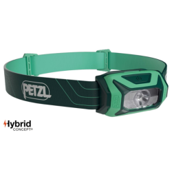 PETZL - LAMPE FRONTALE TIKKINA - Vert