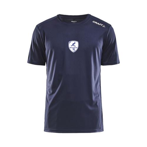  T-SHIRT MANCHES COURTES HOMME Stade Sottevillais 76 