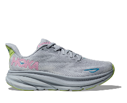 HOKA - CLIFTON 9 W - Gull / Sea Ice