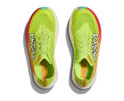 HOKA - ROCKET X 2 - Lettuce / Solar Flare