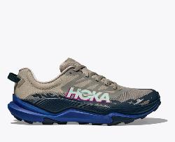 HOKA - TORRENT 4 - Farro / Ultramarine