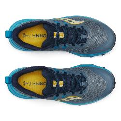 SAUCONY - PEREGRINE 14 W - Mirage / Viziblue