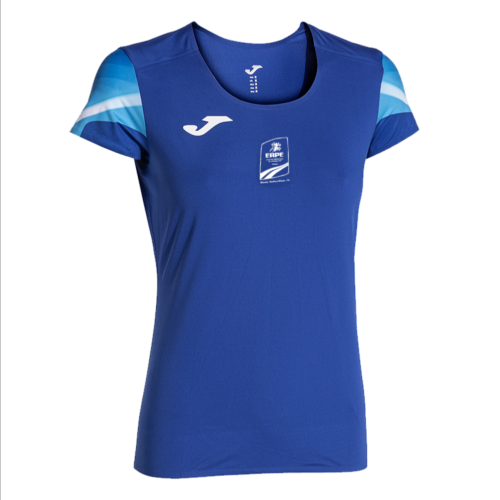 MAILLOT MANCHES COURTES TRAIL FEMME - EAPE