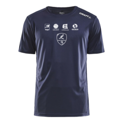  T-SHIRT MANCHES COURTES JUNIOR Stade Sottevillais 76