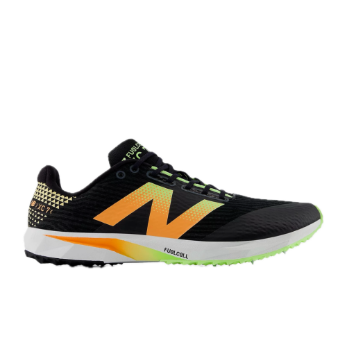 NEW BALANCE - POINTES FUELCELL XC7 v5 - Black / Bleached