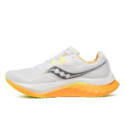 SAUCONY - ENDORPHIN SPEED 4 - White / Peel