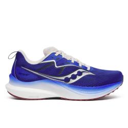 SAUCONY - TEMPUS 2 - Royal / Silver