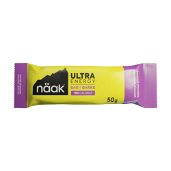 NAAK - BARRE ÉNERGÉTIQUE ULTRA ENERGY Banane / Chocolat