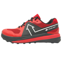 RAIDLIGHT - ASCENDO - Black / Red