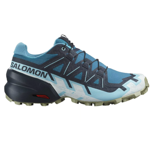 SALOMON - SPEEDCROSS 6 W - Tahitian Tide / Carbon / Tea