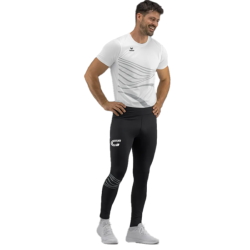 COLLANT LONG HOMME ATHLE RUNNING - AC BARENTIN