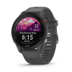 GARMIN - FORERUNNER 255 - Gris Ardoise