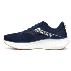 SAUCONY - RIDE 17 - Navy / Gum