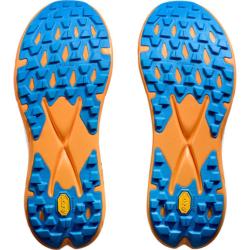 HOKA - TECTON X 2 - White / Solar Flare