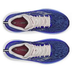 SAUCONY - TEMPUS 2 - Royal / Silver