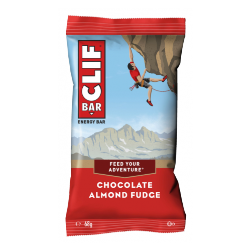 CLIF - BARRE ÉNERGÉTIQUE CHOCOLAT AMANDES