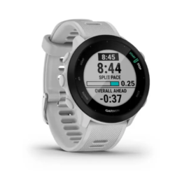 GARMIN - FORERUNNER 55 - Blanc