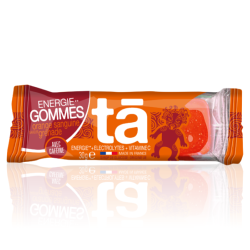 TA ENERGY - ENERGIE GOMMES CAF ORANGE SANGUINE / GRENADE