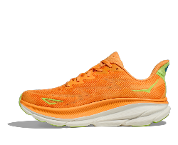 HOKA - CLIFTON 9 - Solar Flare / Lettuce