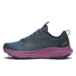 SAUCONY - RIDE TR2 Gore-Tex W - Mirage / Plum