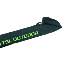 TSL OUTDOOR - HOUSSE DE TRANSPORT BÂTONS - 2 PAIRES