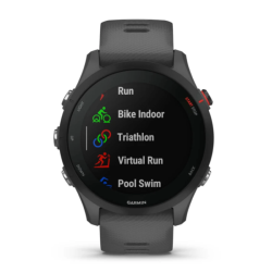 GARMIN - FORERUNNER 255 - Gris Ardoise