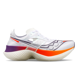 SAUCONY - ENDORPHIN ELITE - White / Vizired