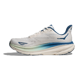 HOKA - CLIFTON 9 - Frost / Gold