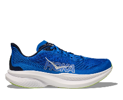 HOKA - MACH 6 - Electric Cobalt / Varisty Navy