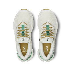 ON RUNNING - CLOUDRUNNER 2 - Undyed / Green