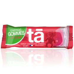 TA ENERGY - ENERGIE GOMMES FRAISE