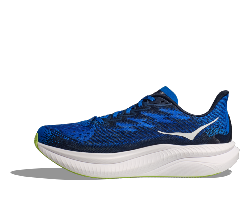 HOKA - MACH 6 - Electric Cobalt / Varisty Navy